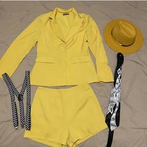 The Mask costume complete